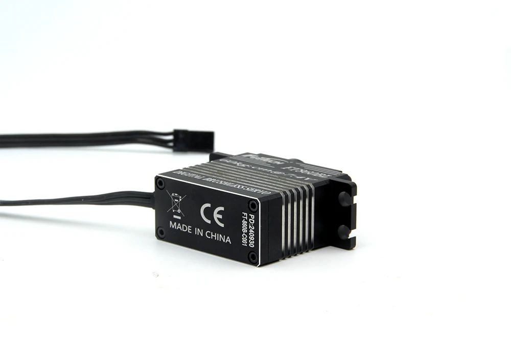 JR デジタルFETミニサーボ　DS3201 DC6-8.4V Brushless Motor GX3270BLS for Remote Control Cars