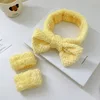 Yellow pineapple-check suit