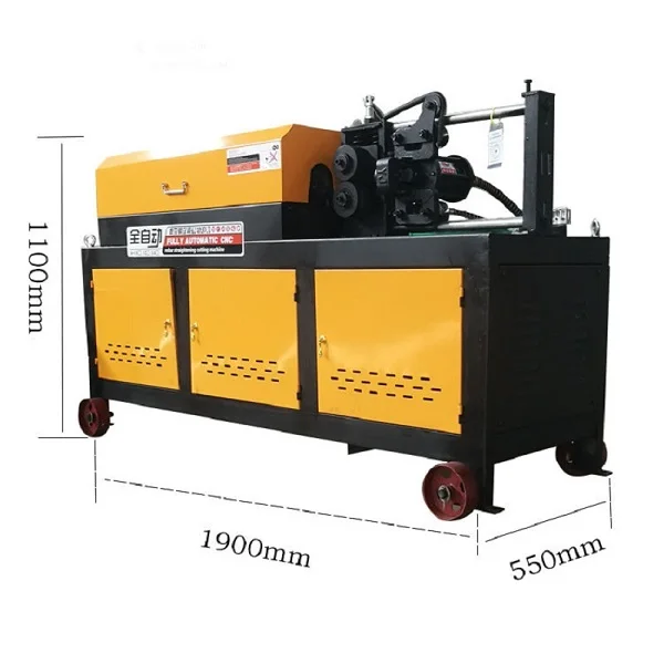Quick Build New Condition Precast Concrete House Machine
