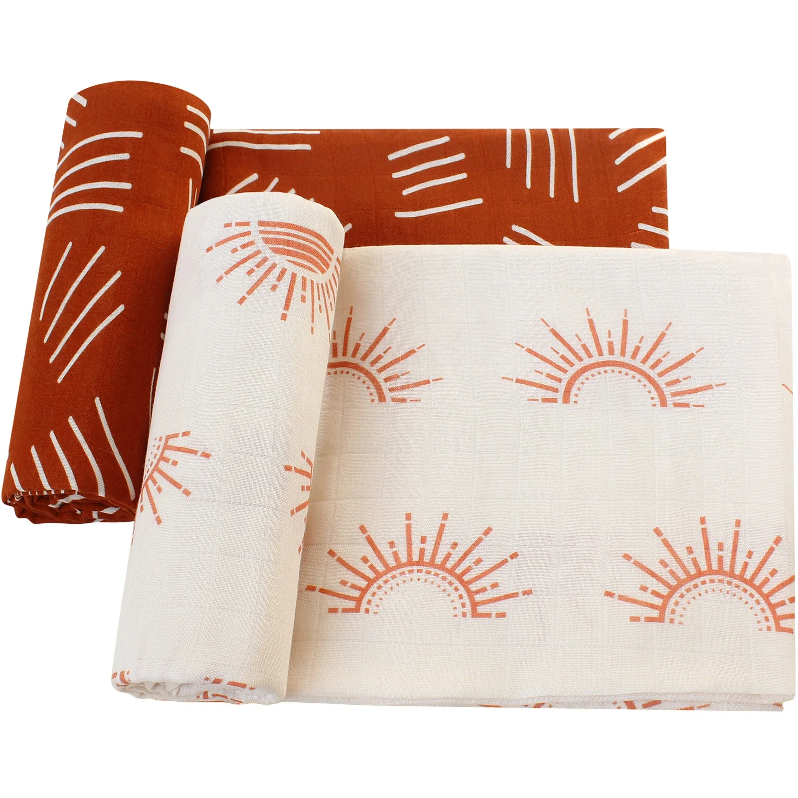 Bamboo Organic Cotton Fiber Muslin Swaddle Wrap Kids Muslin Swaddle Blankets Buy Blankets