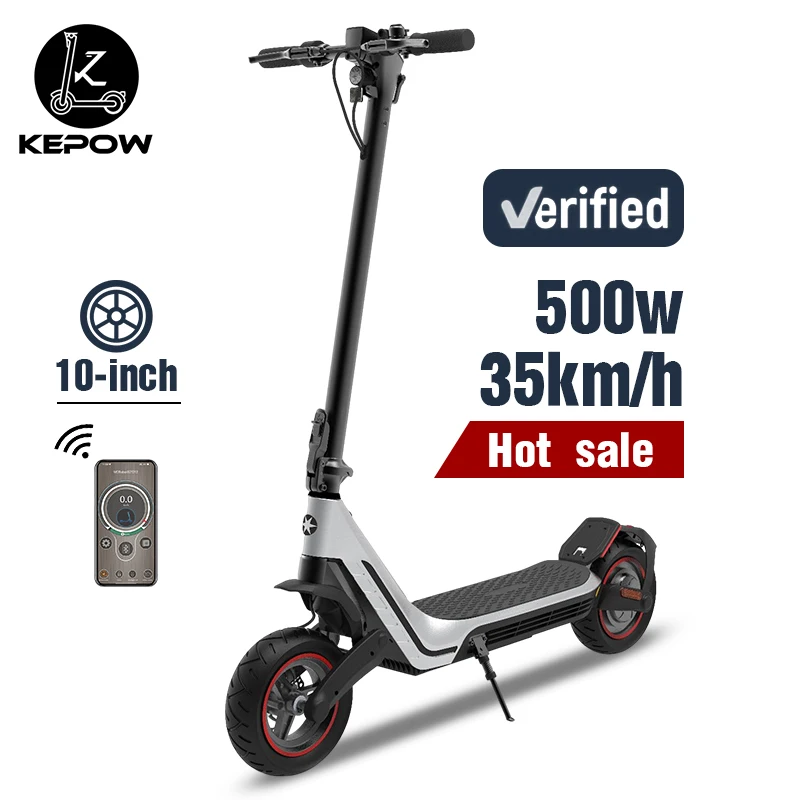 Китайский завод T10A 10 дюймов Быстрый 500 Вт 48 В 10 дюймов бескамерный внедорожный Электрический скутер для взрослых