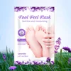 Masque pour les pieds à la lavande PUTIMI