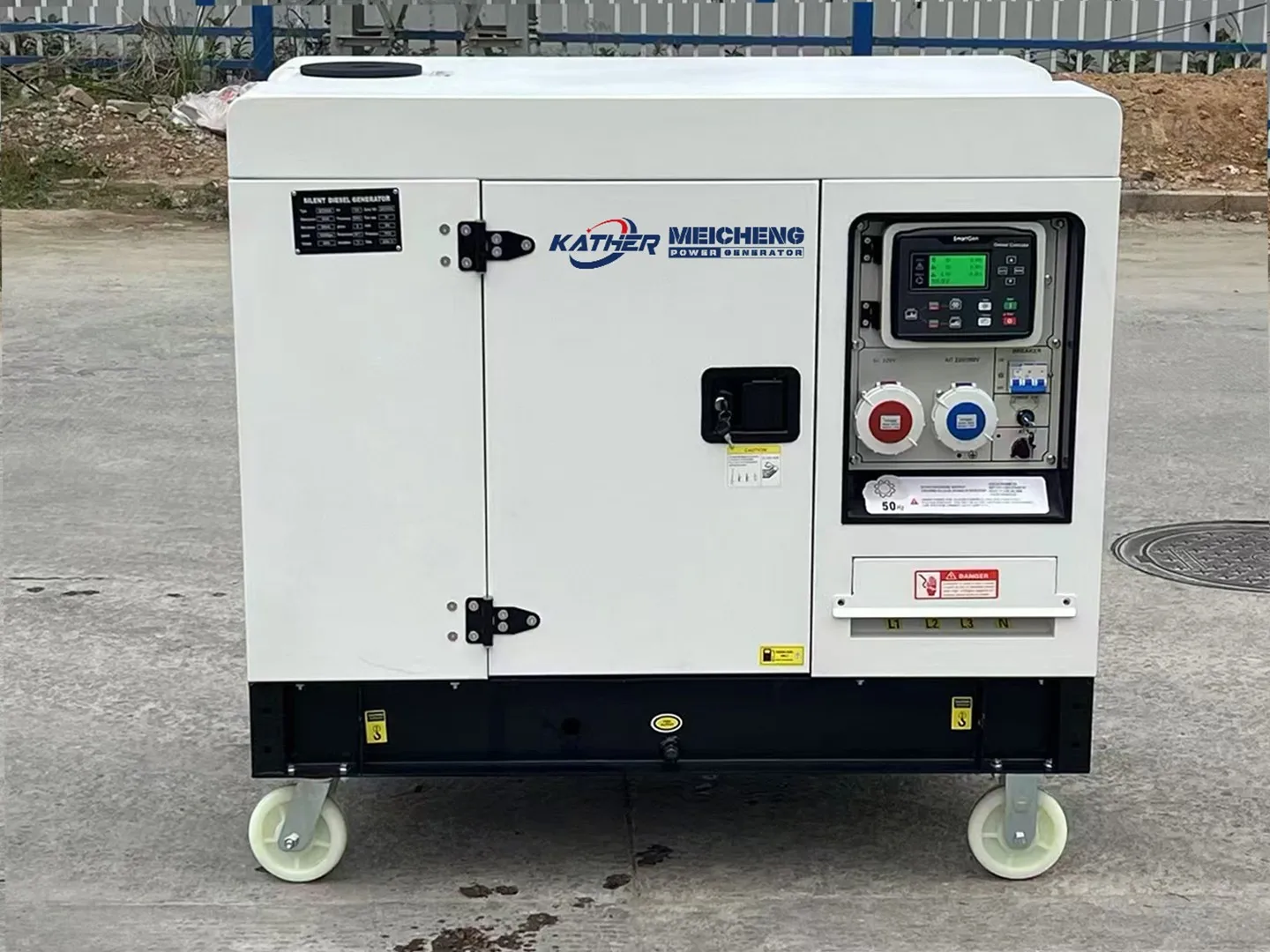 60hz diesel generator 15kw 15kva silent diesel generators durable high power diesel generator 12kw price-9
