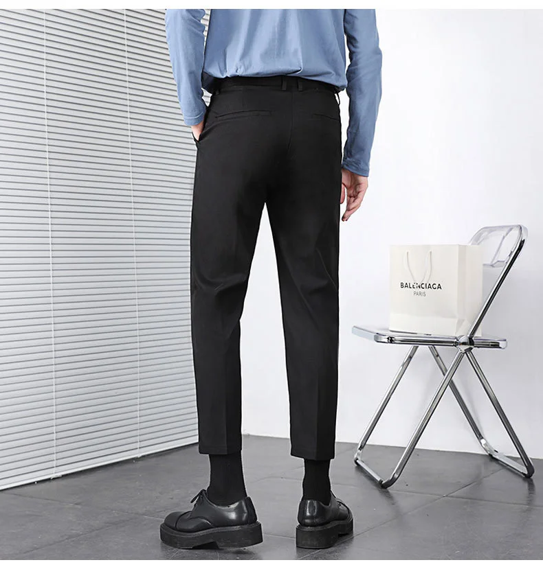 fashion formal slack pants for men