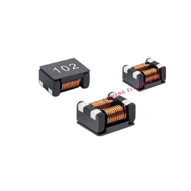 5x 2.2uH Inductor Choke Coil – SMD Or Through Hole, TNE Brand, 2577
