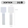 White     10PCS