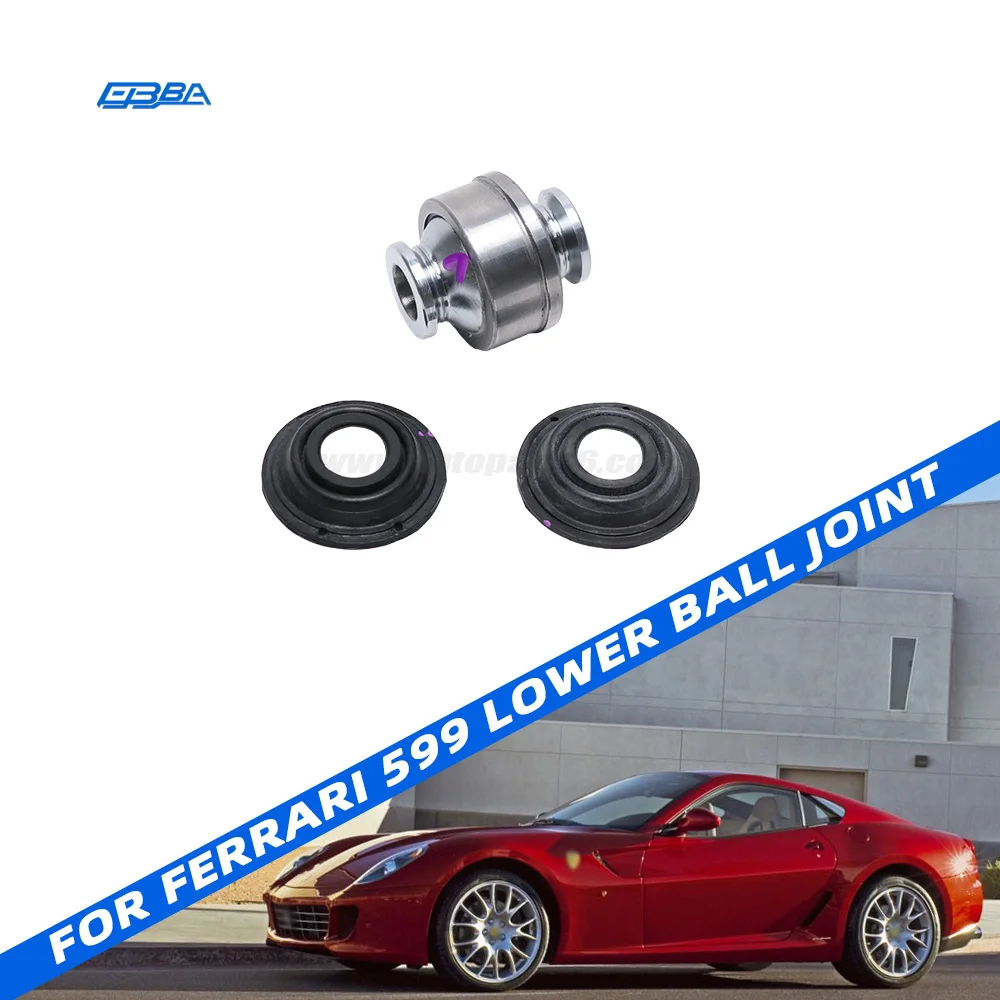 Joint Bola Tahan Aus, Tahan Benturan, serta Tahan Suhu Tinggi dan Rendah, untuk Ferrari 599 203632