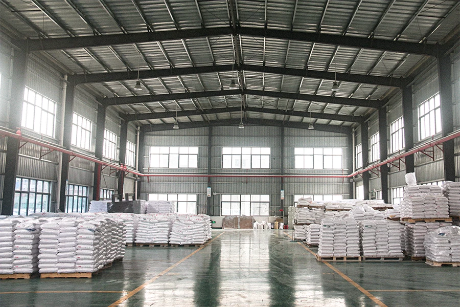 Advanced Barium Sulphate (BaSO4) for High-Resolution X-ray protection in Barite Processing Plants