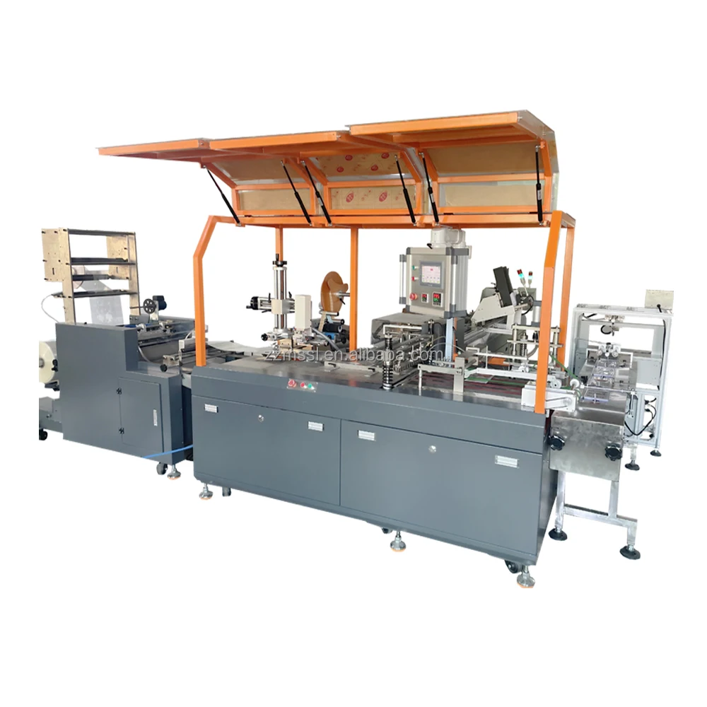 Joss Paper Counting Bundling Machine Hell Money Counting Strapping Machine Money Collation Machine