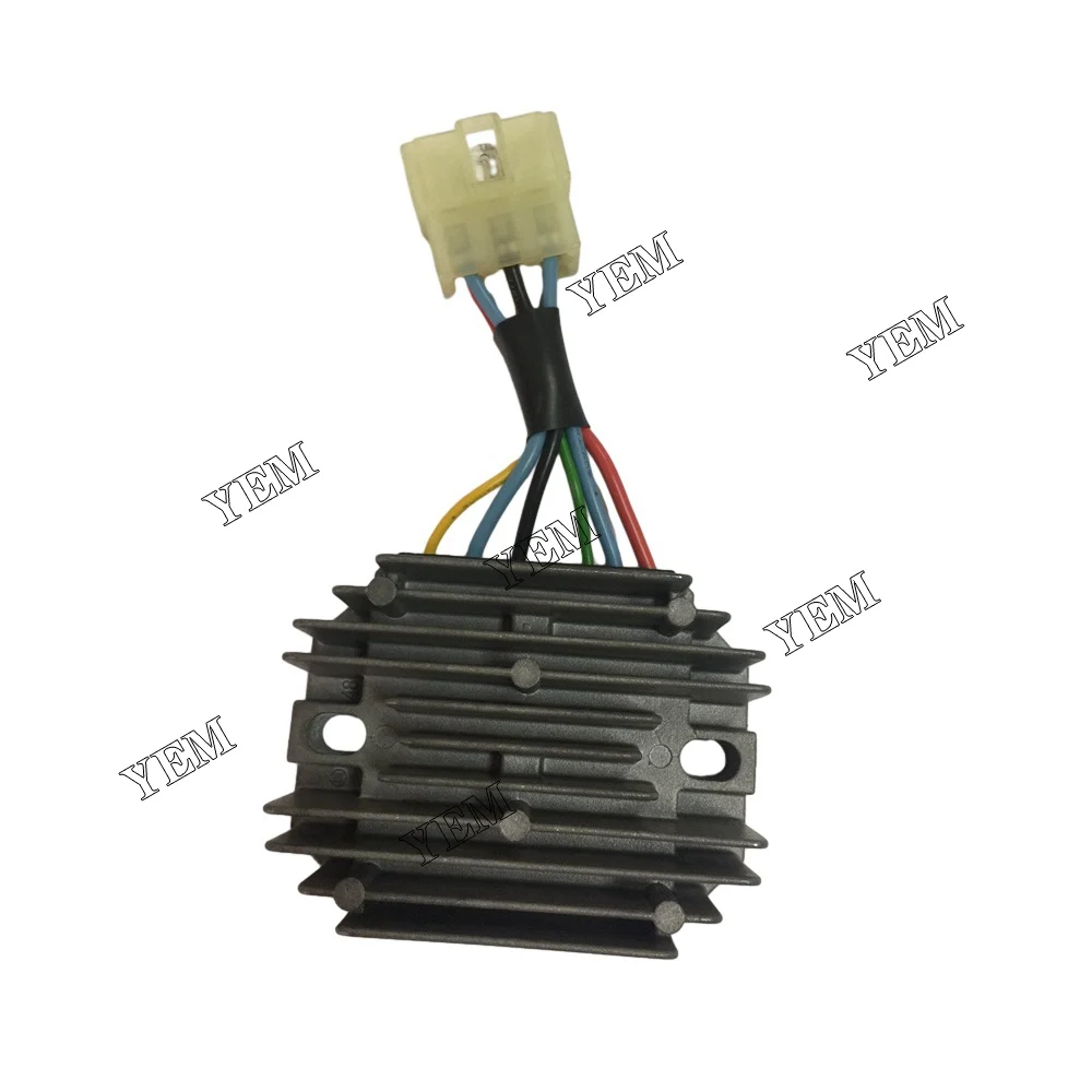 Brand New D722 Charging Rectifier Fit for Kubota D722 Engine.
