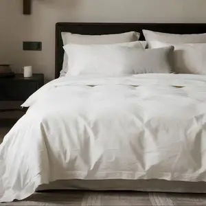 Luxury 5-Star Hotel Pillowcases Set