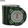 25 verde