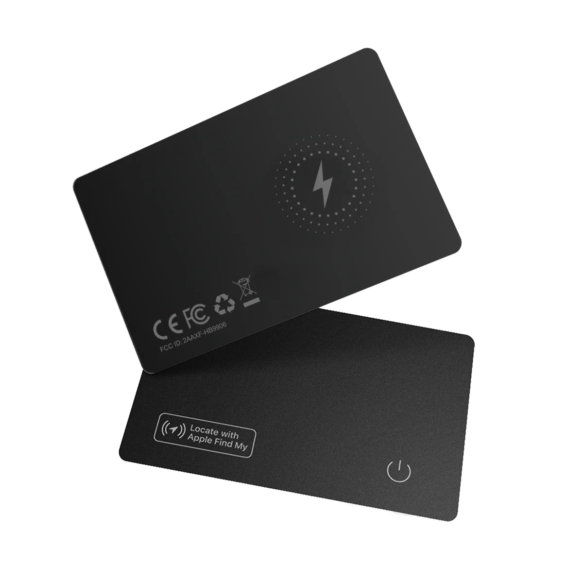 Smart GPS Navigation Tracker Key Finder Waterproof Positioning Real Time Tracking IOS Compatible Remote Control Locator Card