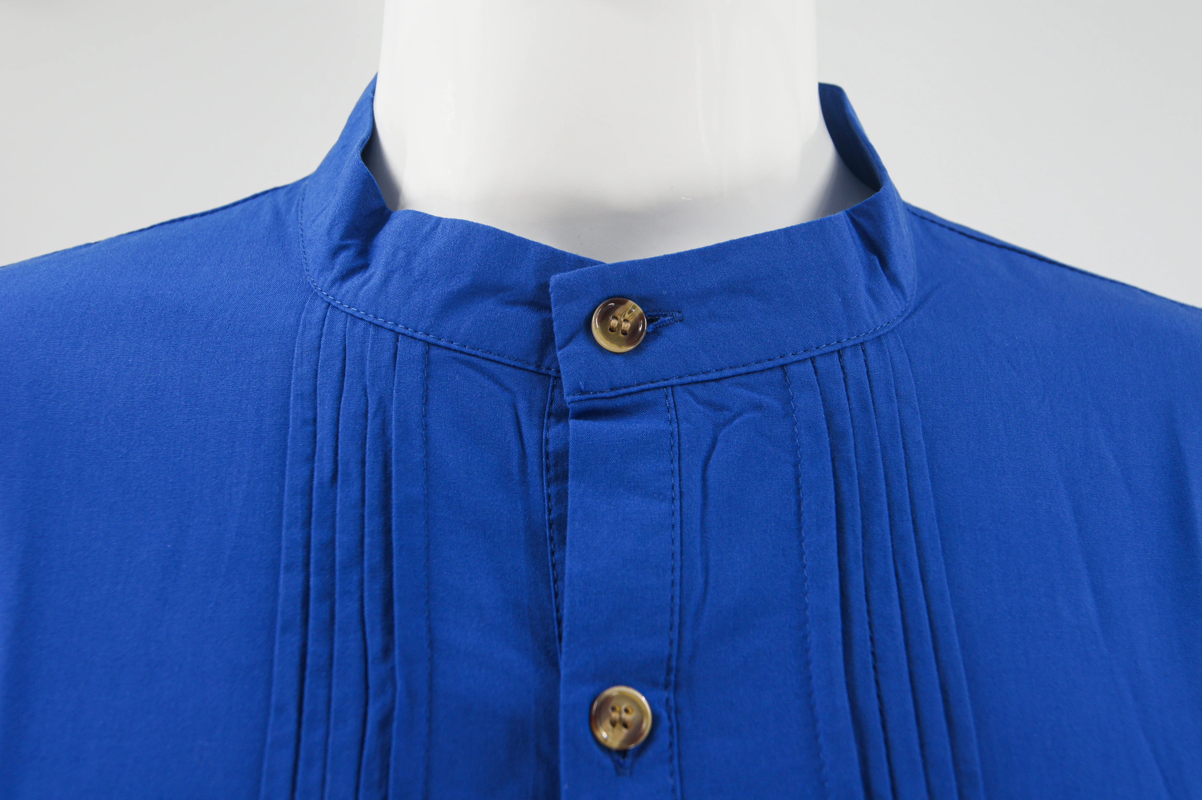 Hot Selling Long Arab Thobe for Men Embroidered Kandura Saudi Omani Style Ramadan Eid Muslim Islamic Robe