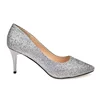 Glitter silver