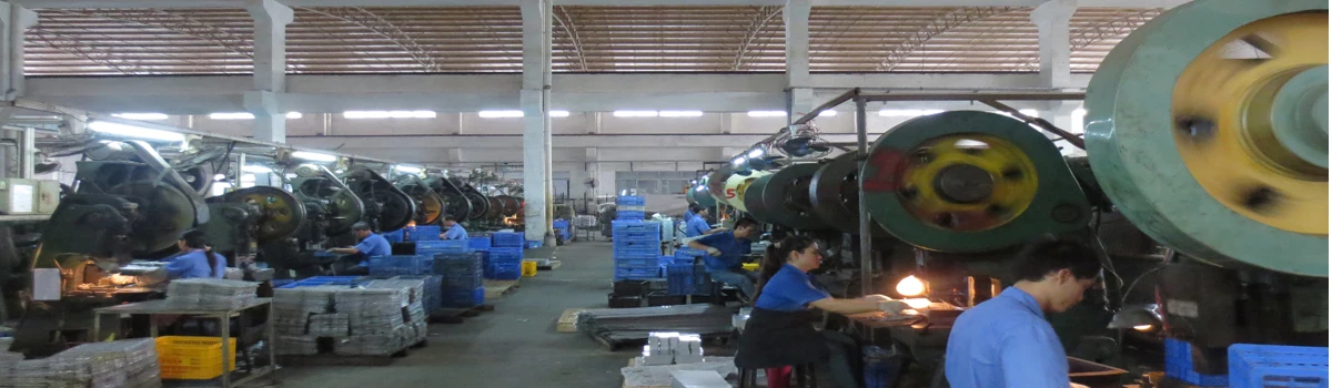 Canton Hyland Hardware & Locks Co., Ltd. 3