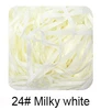 24# Milky white