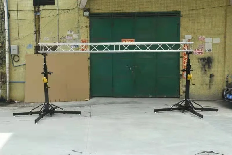 Mingkai Line Array Speaker Truss Lift Stand - 200kg Capacity