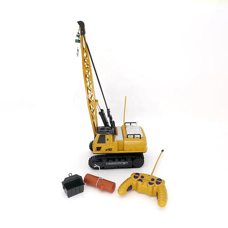 best remote control crane toy