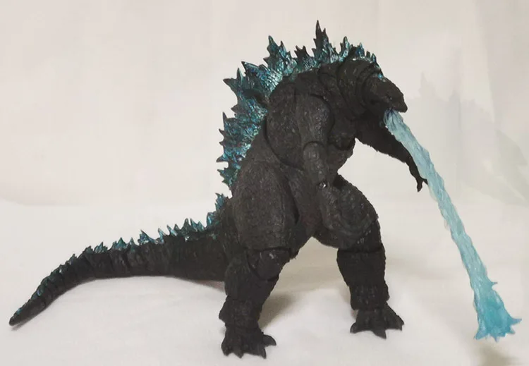 Neca 2021 Movie Version Shm Dinosaur Godzillaeds Vs King Kongsssss ...