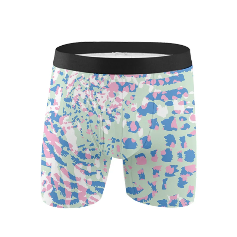 100% polyester white blank sublimation women panties boxers