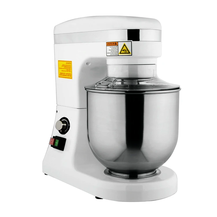 
 Хлебобулочное оборудование 5 л кухонный промышленный пищевой миксер  