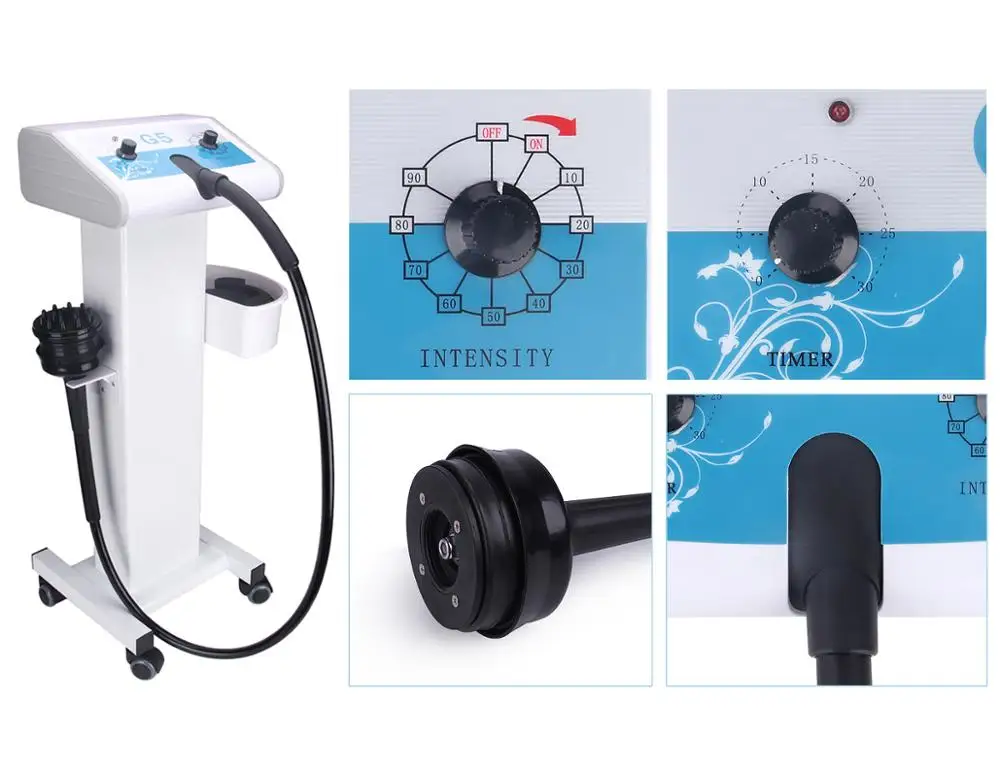 Factory G5 Vibrating Body Massager Slimming Machine / G5 device/G5 Vibration Cellulite Fat Loss Machine Cynthia RU 30