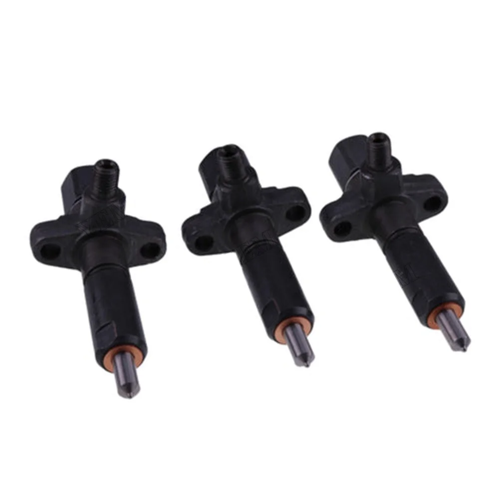 3 PCS Fuel Injector 2645K005 for Perkins Engine 3.1524 T3.1524 2