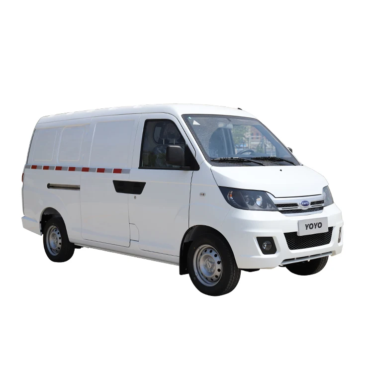 Recommendation Cheap Small Cargo Vans For Sales Chery Yoyo 2 Seats 4*2 Mini  Utility Cargo Van - Buy Hot Sale Recommendation Factory Best Price 1tons  Loading Capacity Lorry For Goods Transport Cargo
