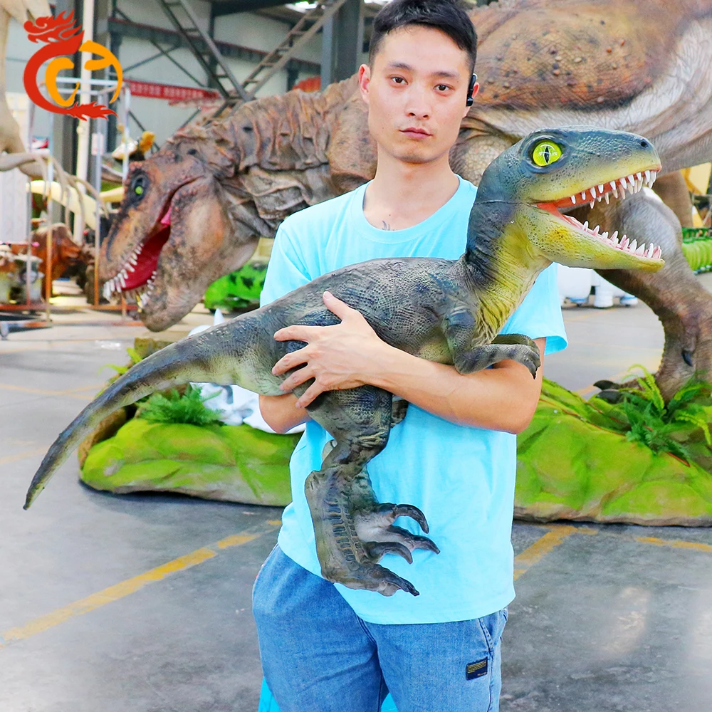 Jouet, peluche Simulation dinosaure jouet, idéal pour le repos du
