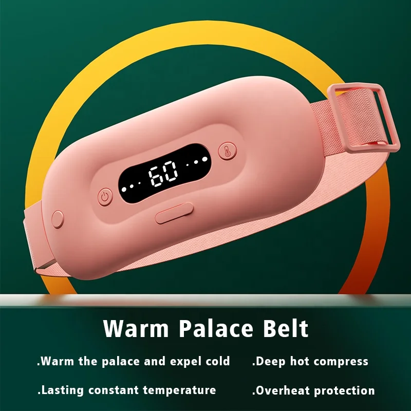 Warm Palace Belt