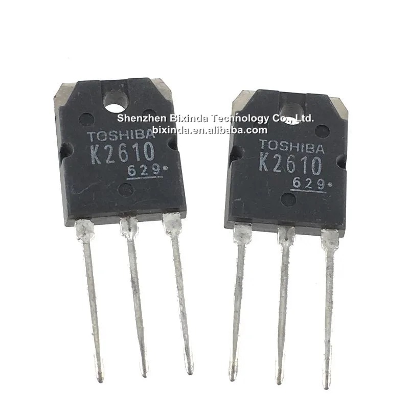 2SK2610 K2610 TO-3P MOS field effect transistor 5A 900V