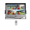 Solo pantalla BSD de 9 pulgadas y 4 canales