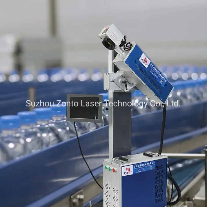 Laser Printing Machine Date Printer for Bottle Expiry Date Printing Machine