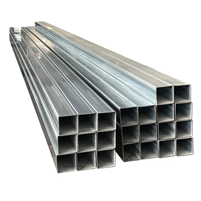 Hot Dipped Pre Square Rectangular Gi Steel Pipe Hollow Pipe