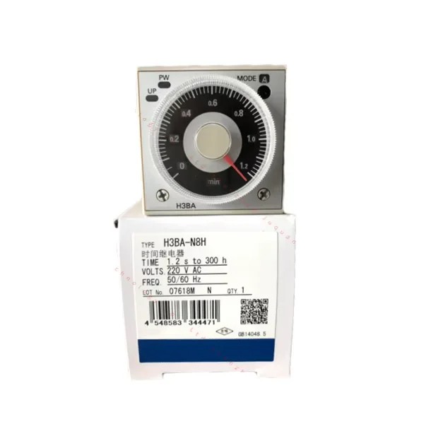Gold Seller  H3BA-N8H 220VAC  PLC  Controller module Brand New Original Spot plc programming controller
