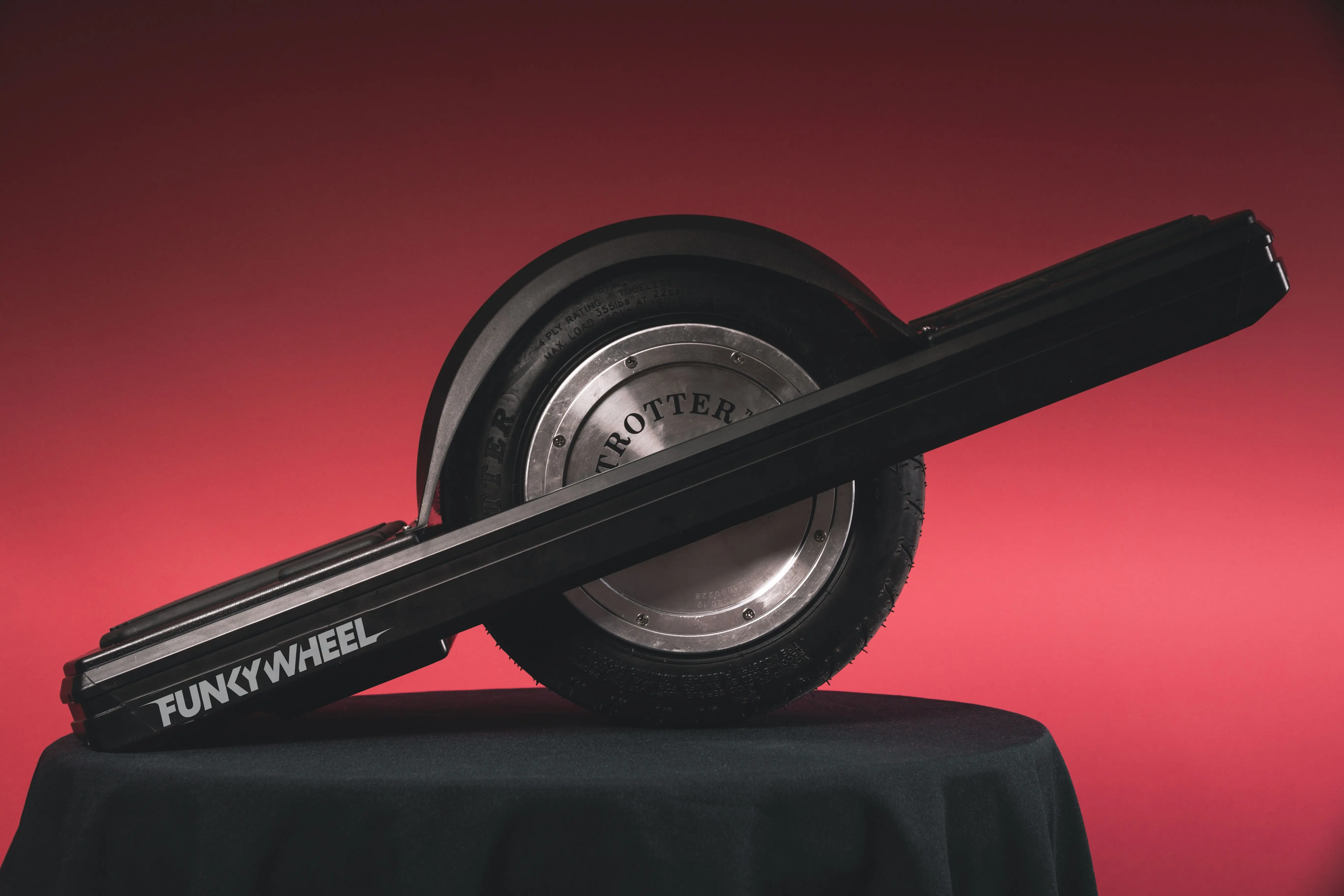 700W Battery Electric Balance Scooter Waterproof Self-Balancing