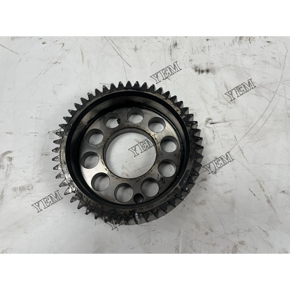 D934 Crankshaft Gear 9072834 for Liebherr Engine