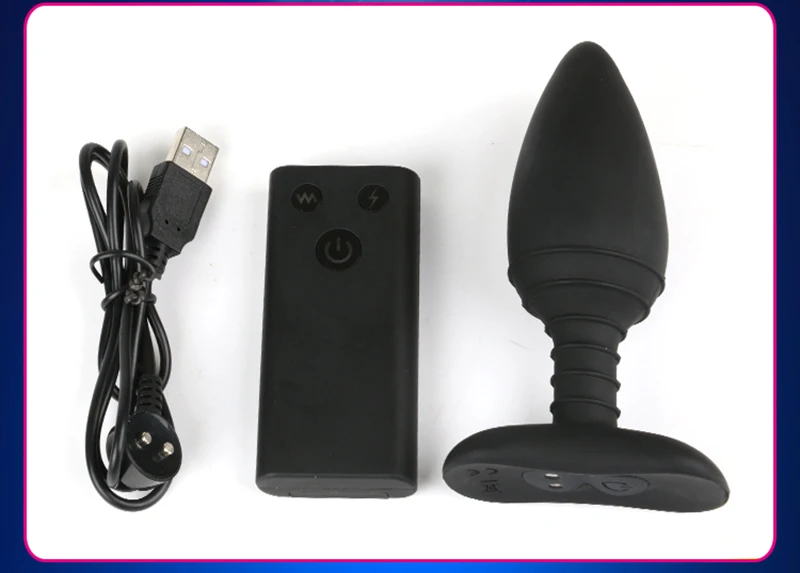 ace remote control vibrating butt plug Amazon.com: Nexus Ace Remote Control Vibrating Butt Plug Large Rechargeable  : Health & Household