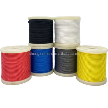 Braid 1mm 2mm 2.5mm 3mm High Strength UHMWPE Paraglider Winch Towing Rope