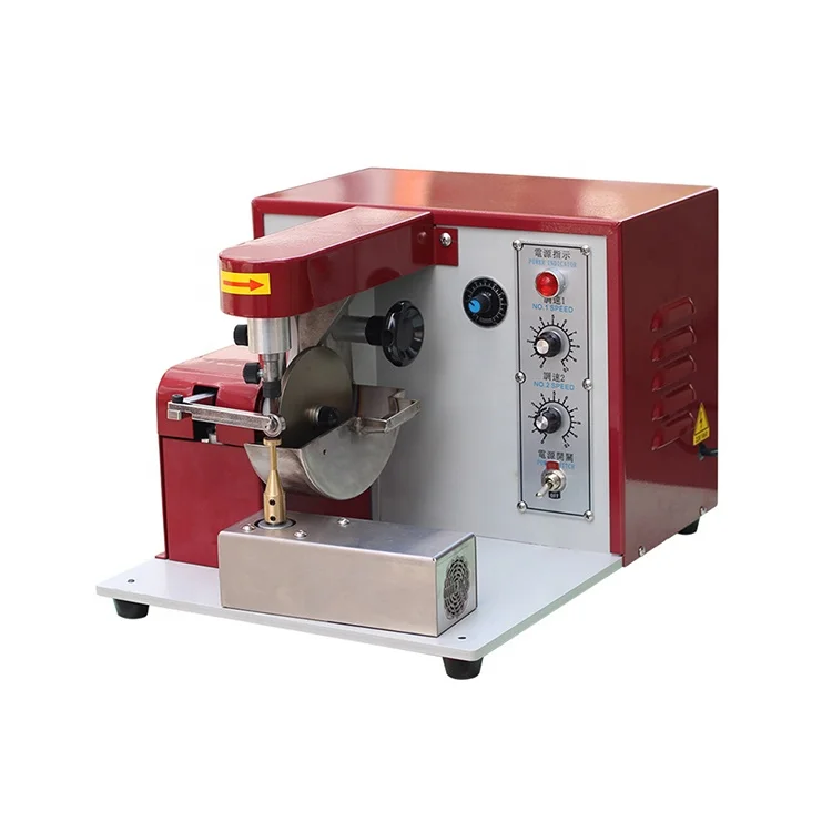 Leather Edge Painting Machine with Strong Motor & Automatic