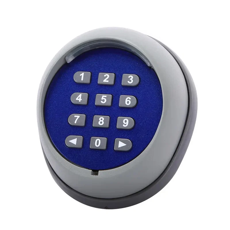 Universal 433.92 Mhz Wireless Industrial Garage Door Gate Opener Safety Remote Control Operator Transmitter with Keyboard Keypad
