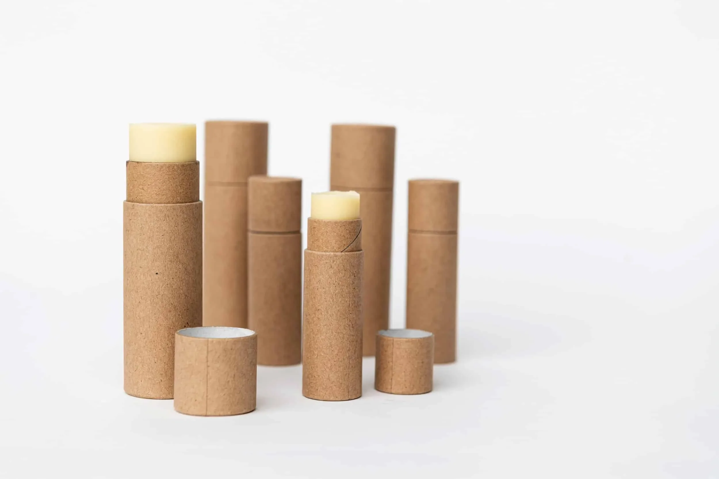 Customize Aluminum Lip Balm Lip Filling Tray Mold For Paper Lip Balm