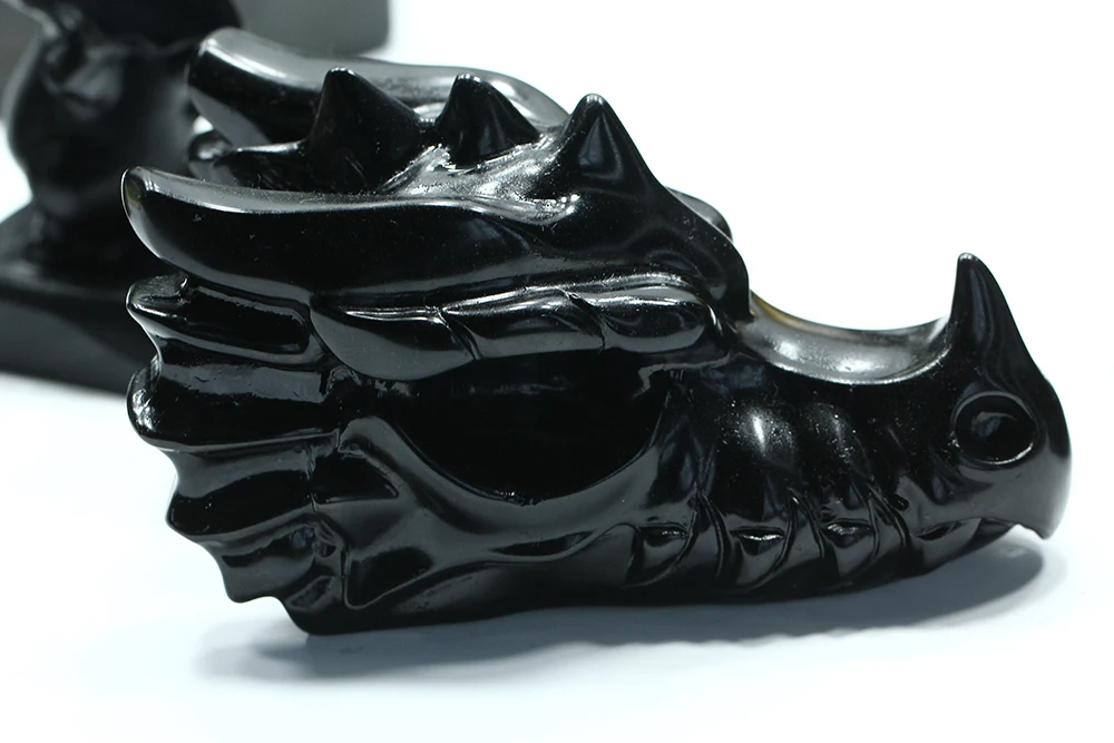 Натуральные Исцеляющие кристаллы флюорита хрустальные ремесла флюорит грубые камни голова дракона с уникальным