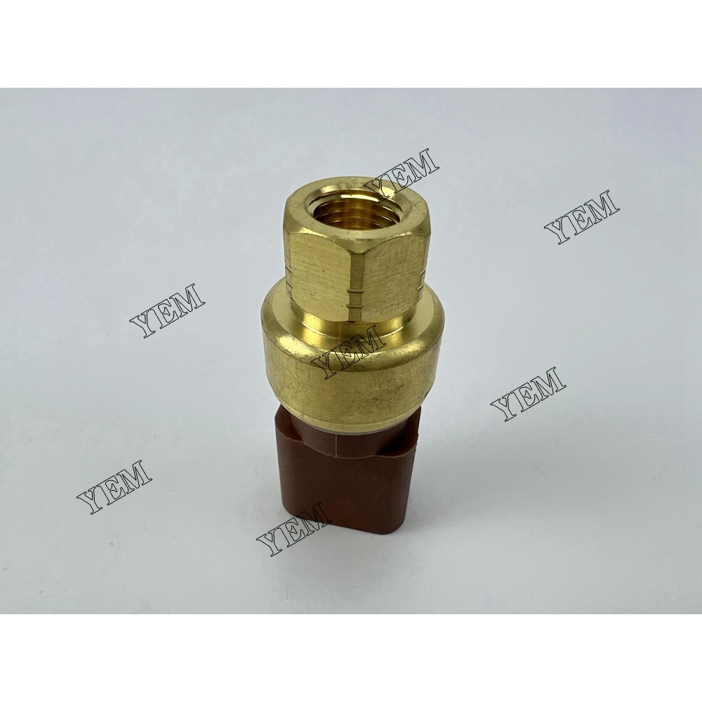 For Caterpillar C7.1 Oil Pressure Switch Sensor 305-6873 Engine Rebuild Kit 4