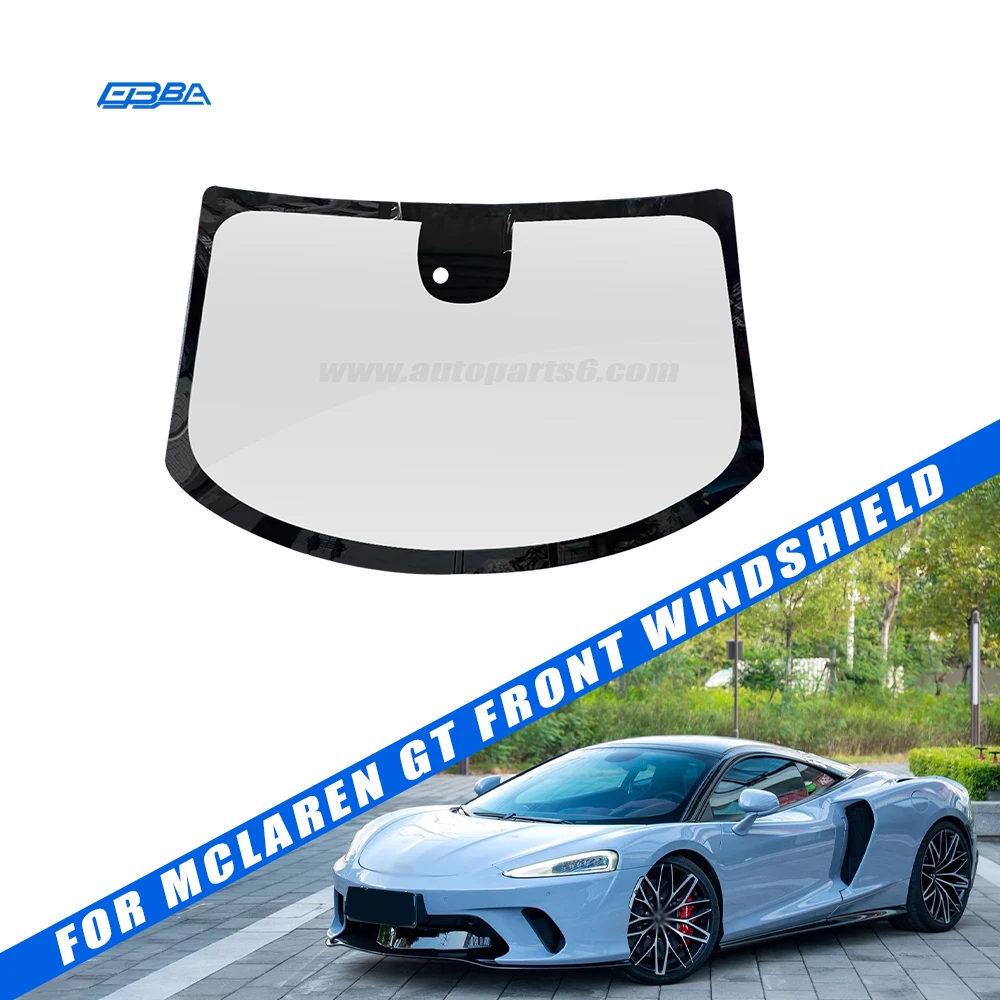 Premium High Quality Direct Replacement Brand New Car Front Windshield For McLaren GT 2023 OE 13AA220GP
