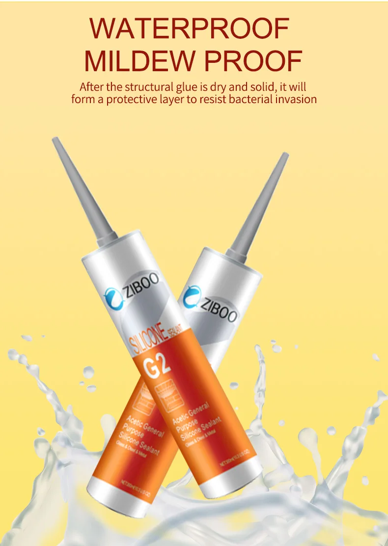 Source Factory Oem White Black Transparent Grey Waterproof Mouldproof