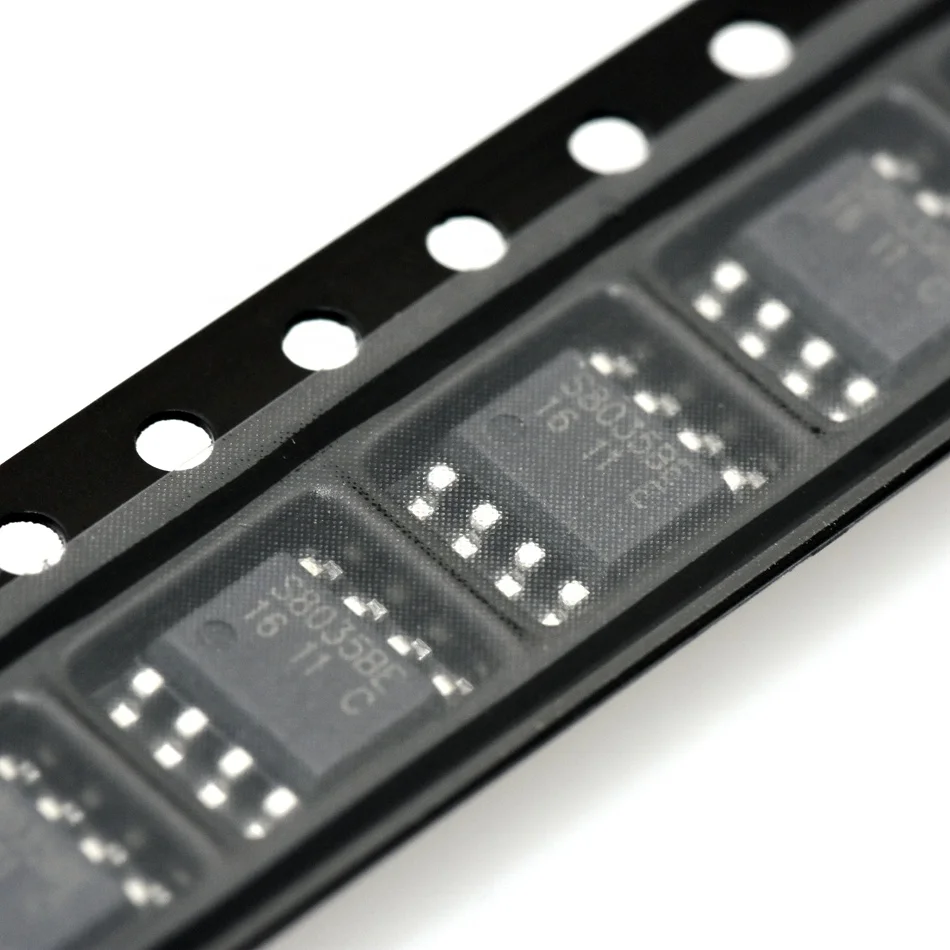 STI8035BE High Frequency Power Supply Power Management IC S8035BE for DVB / DVB-S2