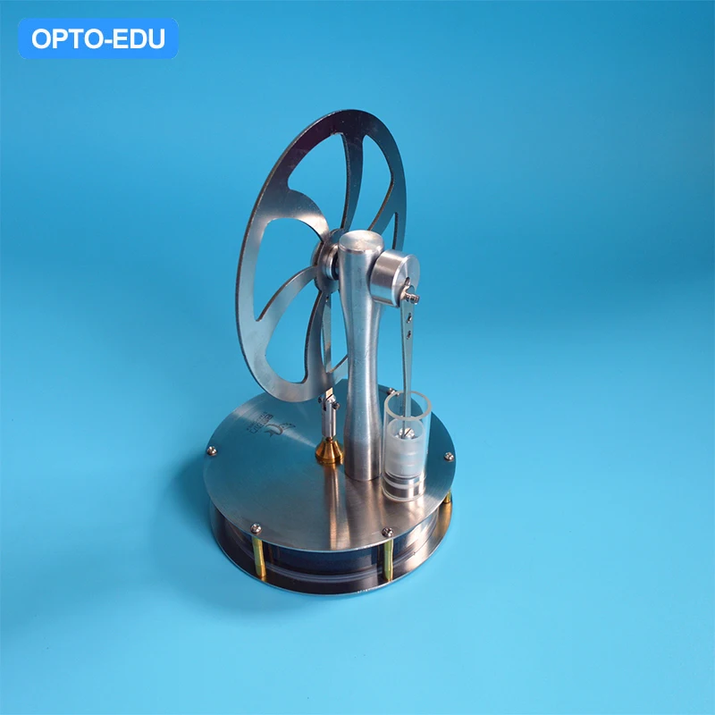OPTO-EDU E17.8201-M низкая температура Стирлинга, Бесплатная доставка Модель двигателя