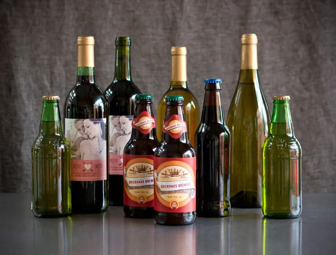 Glass Bottle Beer Filling Machine Automatic Beer Bottling Production Line manufacture